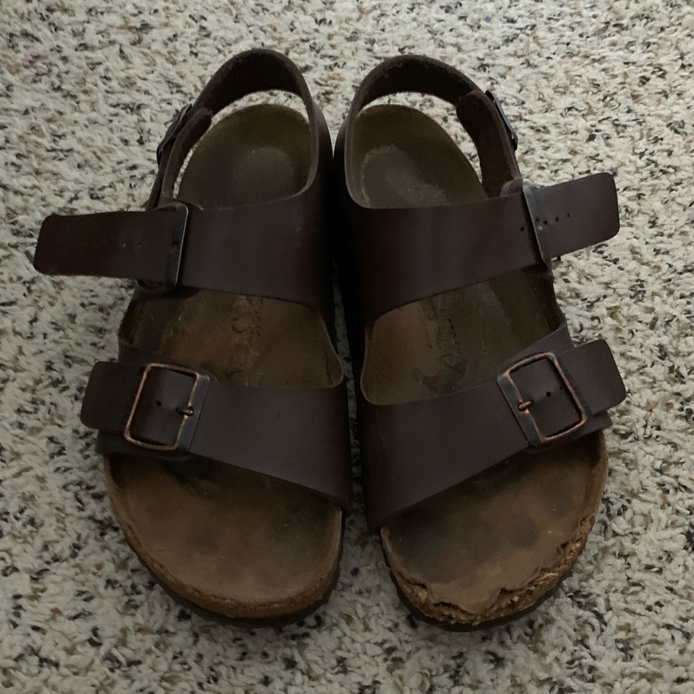Classic Arizona Birkenstock’s